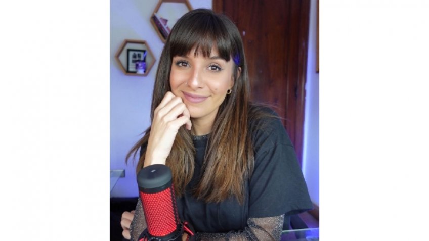 Sofía Morondo, la tandilense que la está rompiendo en YouTube 